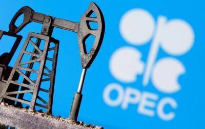 ОПЕК ухудшила прогноз падения спроса на нефть в 20г до 90,2 млн барр/сутки