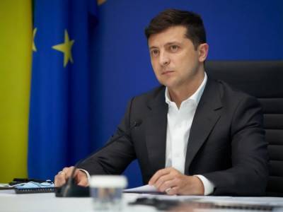 Зеленский подписал закон о получении Украиной €1,2 млрд кредита от ЕС