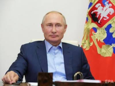 "Голословные, ни на чем не основанные обвинения". Путин ответил Макрону на обвинения в отравлении Навального