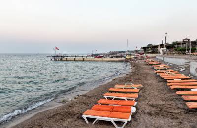 В Турции сотрудник отеля изнасиловал 15-летнюю россиянку
