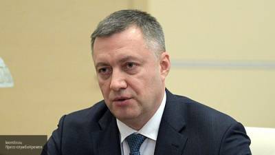 Кобзев победил на выборах главы Иркутской области