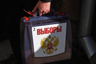 В Оленинском районе Тверской области подвели итоги дня голосования