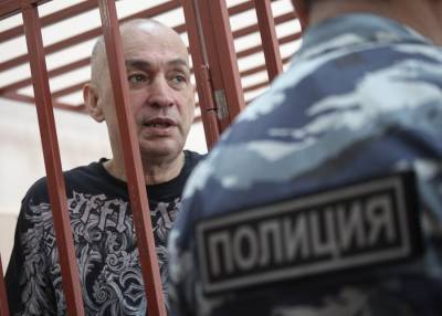 Арест экс-главы Серпуховского района Шестуна продлили до 23 декабря