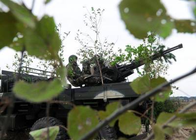Российские военные после учений в Белоруссии вернутся к местам дислокации – Путин