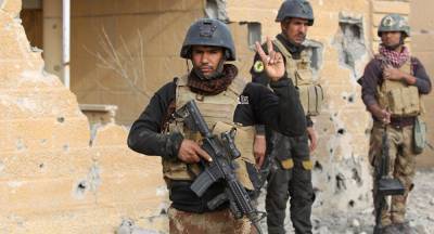 Иракский спецназ ликвидировал финансиста и захватил главаря террористов