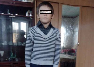 Мог отправиться к родному отцу: в Иркутской области третий день ищут первоклассника