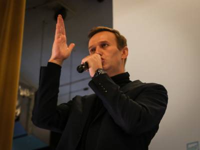 Немецкие СМИ: Навальный по плану должен был умереть в самолете