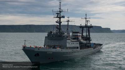 Моряки Северного флота РФ проведут учения в Чукотском море