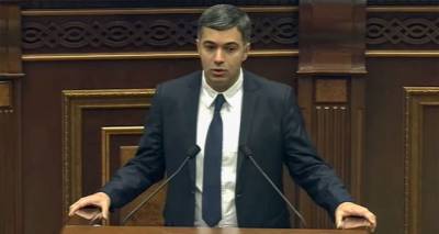 Кандидат в судьи КС представил свое мнение о создании Верховного суда в Армении