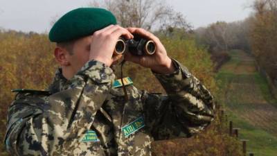Киев стягивает войска к белорусско-украинской границе
