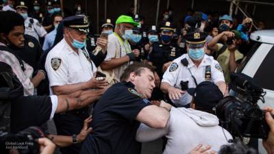 Безнаказанность стимулирует беспорядки: блогер Макаренко о незаконных митингах