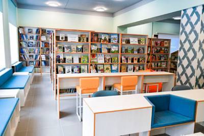 В Пермском крае открылись три модельные библиотеки