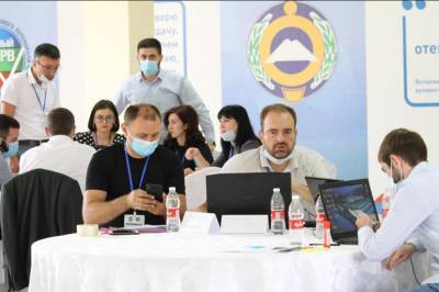 39 человек вышли в финал кадрового конкурса главы Карачаево-Черкесии
