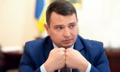 Большинство украинцев негативно оценивают работу Сытника на посту директора НАБУ