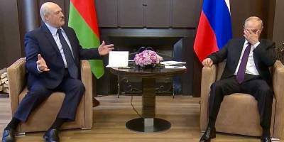 Лукашенко о России: Беларуси надо тесней держаться со старшим братом