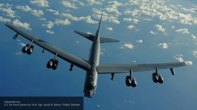 Бомбардировщики ВВС США будут регулярно патрулировать небо над Украиной