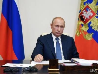 "В этот сложный момент". Путин пообещал Беларуси кредит в $1,5 млрд