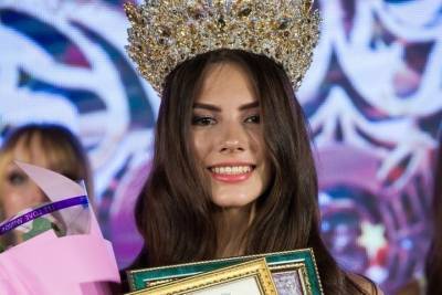 Конкурс Мисс-Крым 2020 выиграла Дарья Ястремская из Ялты