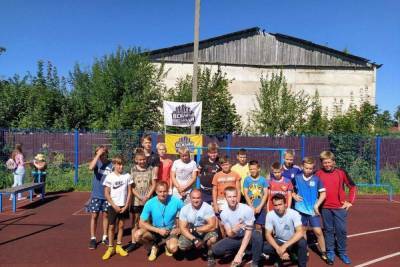 Воркаут-спортсмены приедут из Ленинградской области в Гдов