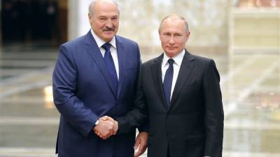 Лукашенко заявил об угрозе внешней агрессии в отношении России и Белоруссии