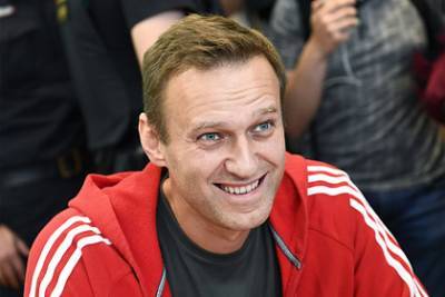 Стало известно о ступоре Навального в момент госпитализации