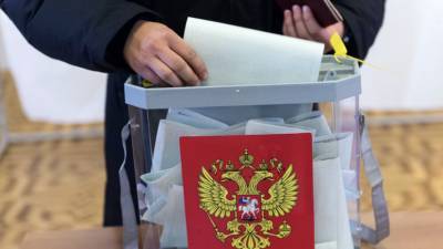 В ГУ МЧС Севастополя рассказали о ходе прошедших выборов