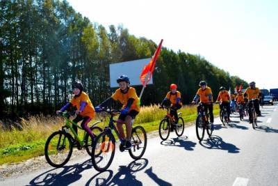 Нижегородские велосипедисты проедут через 13 районов за 13 дней