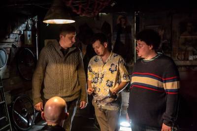 Актер и блогер Евгений Кулик снимет криминальную трагикомедию «Два» для МТС