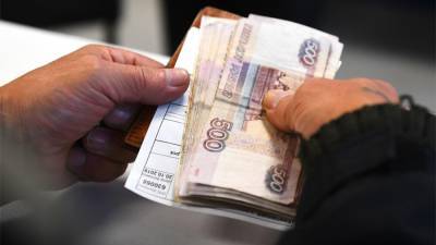 В России в 2021 году вырастет среднегодовой размер пенсии