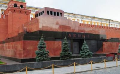 Союз архитекторов России отказался от проведения конкурса проектов на новое использование Мавзолея Ленина