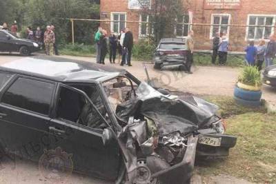 В Тульской области водитель насмерть сбил 62-летнюю женщину