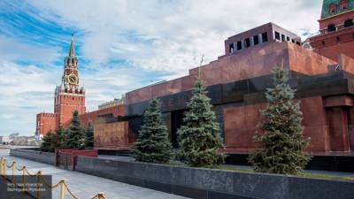 Конкурс по реиспользованию Мавзолея Ленина отменили в России
