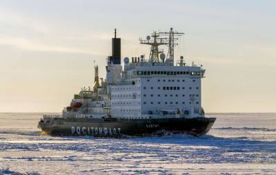 The National Interest рассказал о проигрыше США в битве с Россией за Арктику