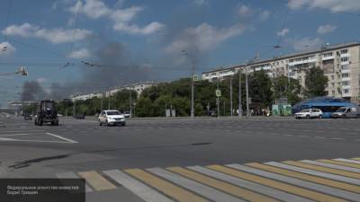 Пешеходные зебры могут убрать с российских автотрасс