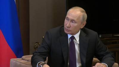 Путин: белорусы без подсказок извне должны разобраться в сложившейся ситуации