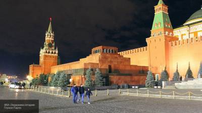 Союз архитекторов РФ отменил конкурс по реиспользованию Мавзолея Ленина