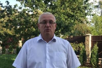 В Тернополе главный врач области ушел в отставку, но не назвал причины увольнения