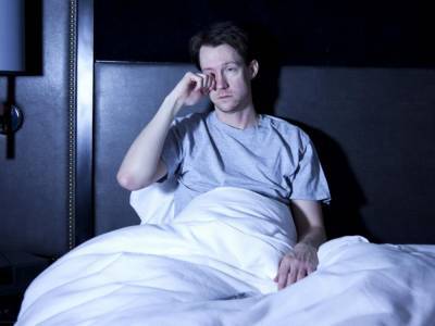 Ученые рассказали о страшном влиянии недосыпа на психику