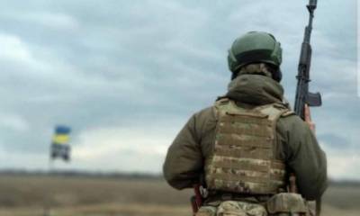 На Донбассе оккупанты три раза нарушили режим прекращения огня