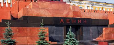 Союз архитекторов принял решение об отмене конкурса по Мавзолею Ленина