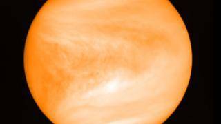 Ученые нашли признаки существования на Венере микроорганизмов