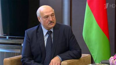Первой после президентских выборов зарубежной поездкой Александра Лукашенко стал визит в Россию