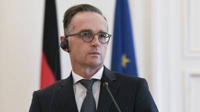 Германия потребовала прекратить критику выводов об отравлении Навального