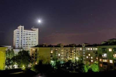 «Пепельная» Луна взойдет над Волгоградской областью