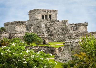 В Мексике открывают для туристов древние города майя