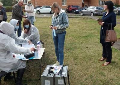 Рязанская область стала лидером по голосованию «на пеньках»