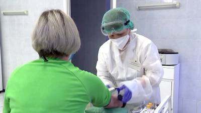 Не допустить распространения коронавируса в России во многом удается благодаря объемам тестирования