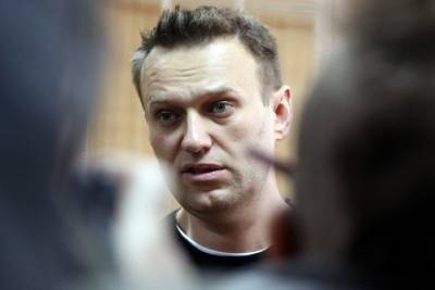 Генпрокуратура направила в Германию новый запрос о Навальном