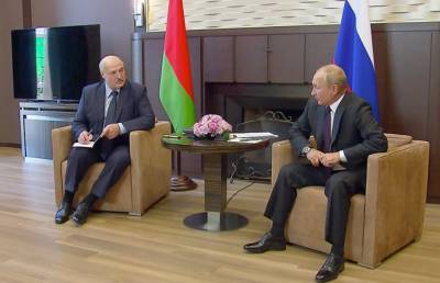 Лукашенко о минских протестах: пока красные линии никто не нарушал