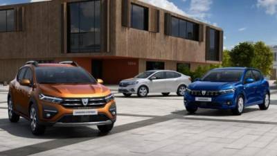 Стал известен интерьер обновлённых Renault Logan и Renault Sandero